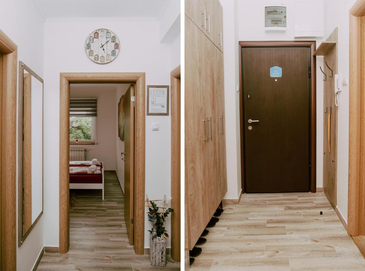 Apartment Rea Суботица Экстерьер фото