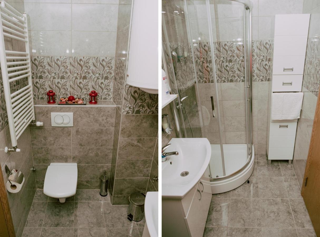 Apartment Rea Суботица Экстерьер фото
