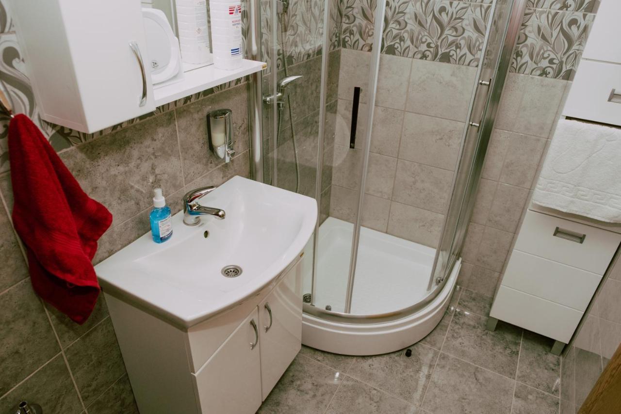 Apartment Rea Суботица Экстерьер фото