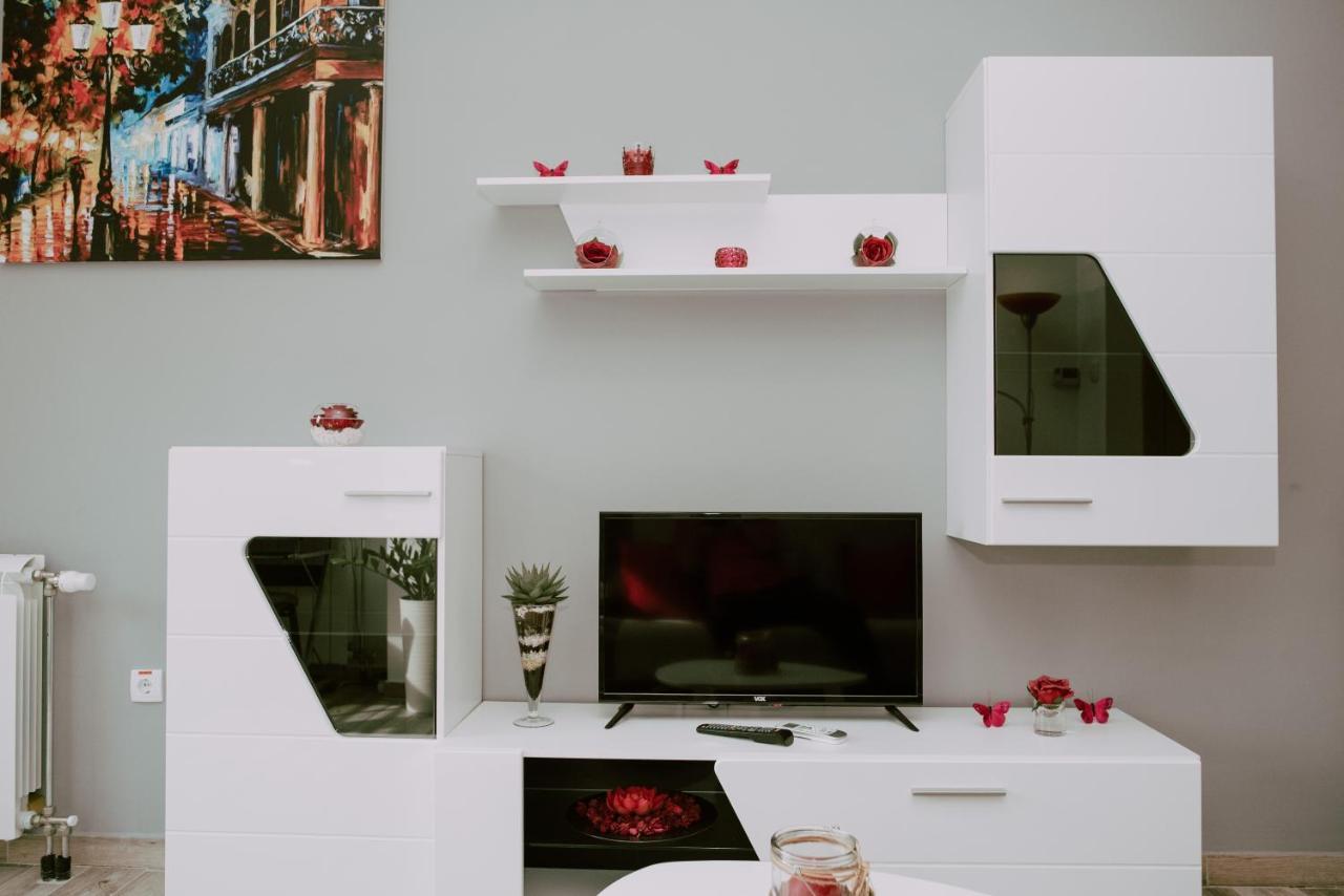 Apartment Rea Суботица Экстерьер фото