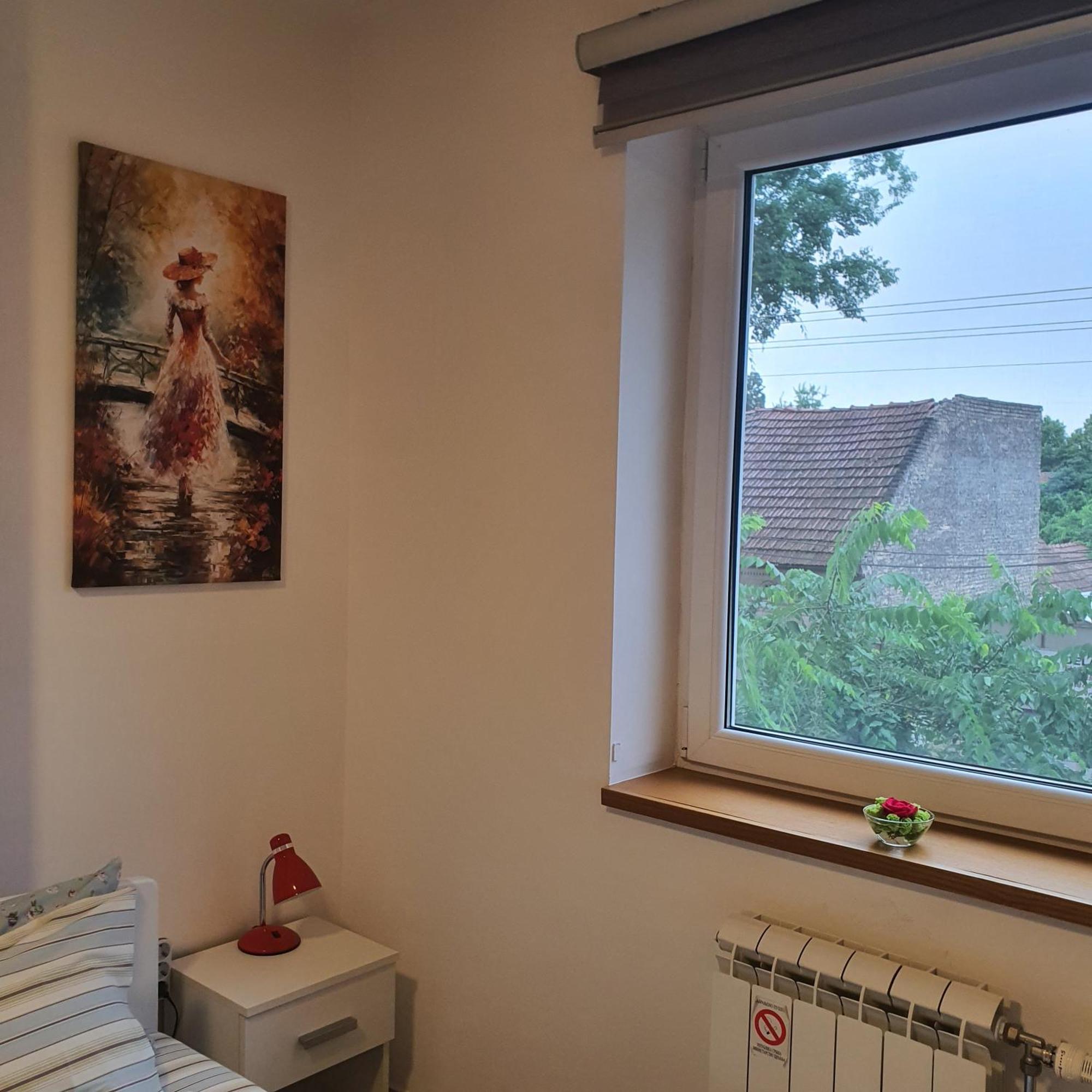Apartment Rea Суботица Экстерьер фото