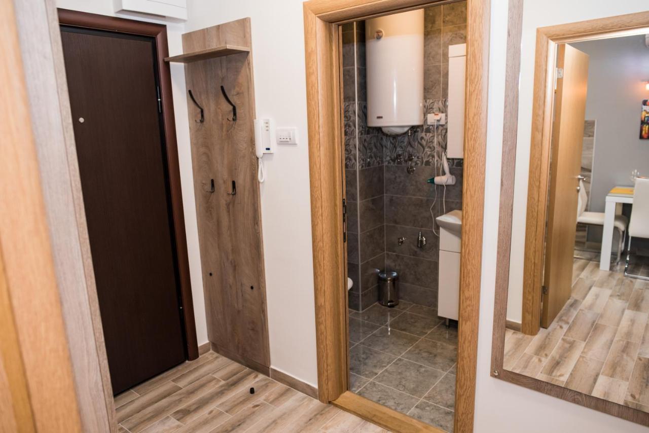 Apartment Rea Суботица Экстерьер фото